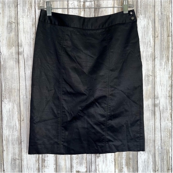 White House Black Market Dresses & Skirts - White House Black Market Black Pencil Skirt